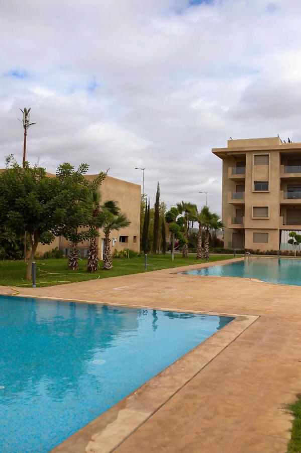 Appartement Joya Marrakech Marraquexe Exterior foto