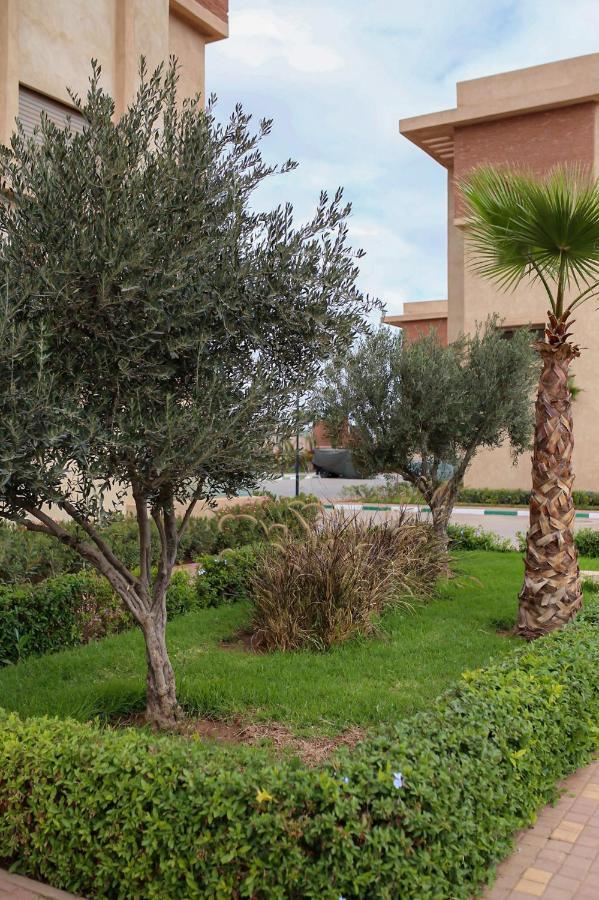 Appartement Joya Marrakech Marraquexe Exterior foto
