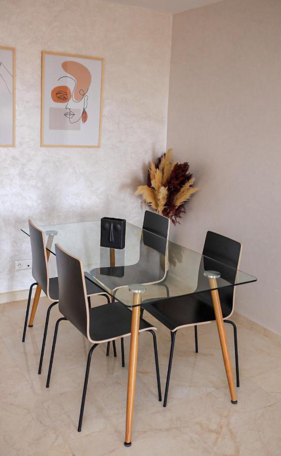 Appartement Joya Marrakech Marraquexe Exterior foto