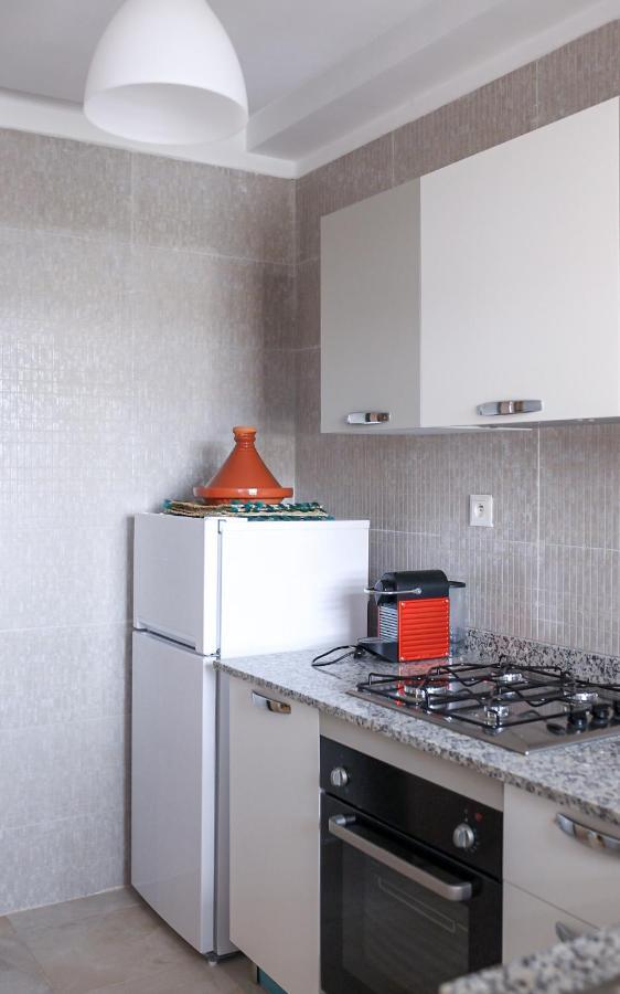 Appartement Joya Marrakech Marraquexe Exterior foto