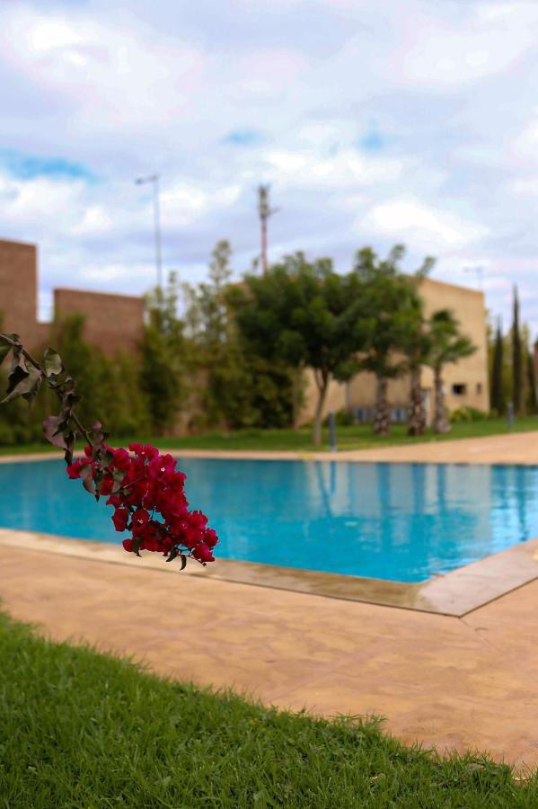 Appartement Joya Marrakech Marraquexe Exterior foto