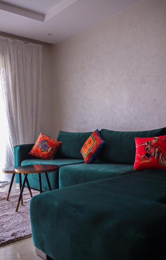 Appartement Joya Marrakech Marraquexe Exterior foto