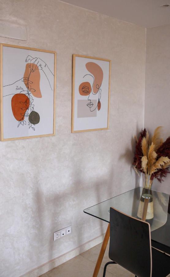 Appartement Joya Marrakech Marraquexe Exterior foto