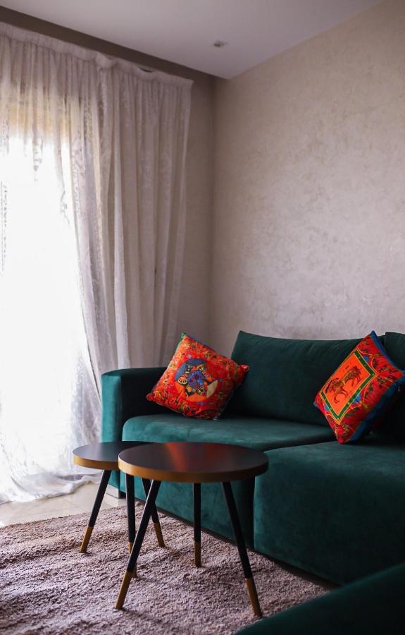 Appartement Joya Marrakech Marraquexe Exterior foto