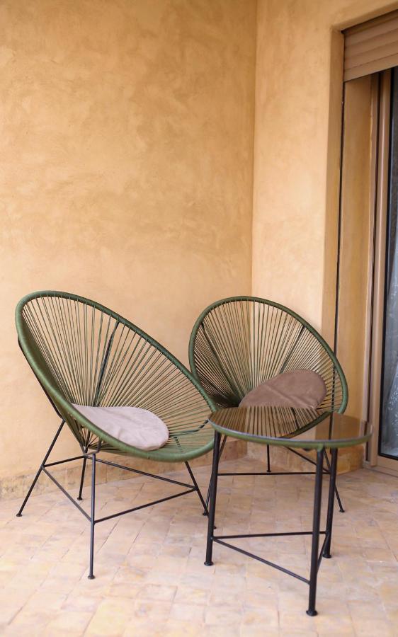 Appartement Joya Marrakech Marraquexe Exterior foto